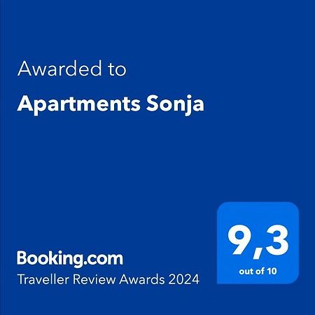 Apartments Sonja Opatija Eksteriør bilde
