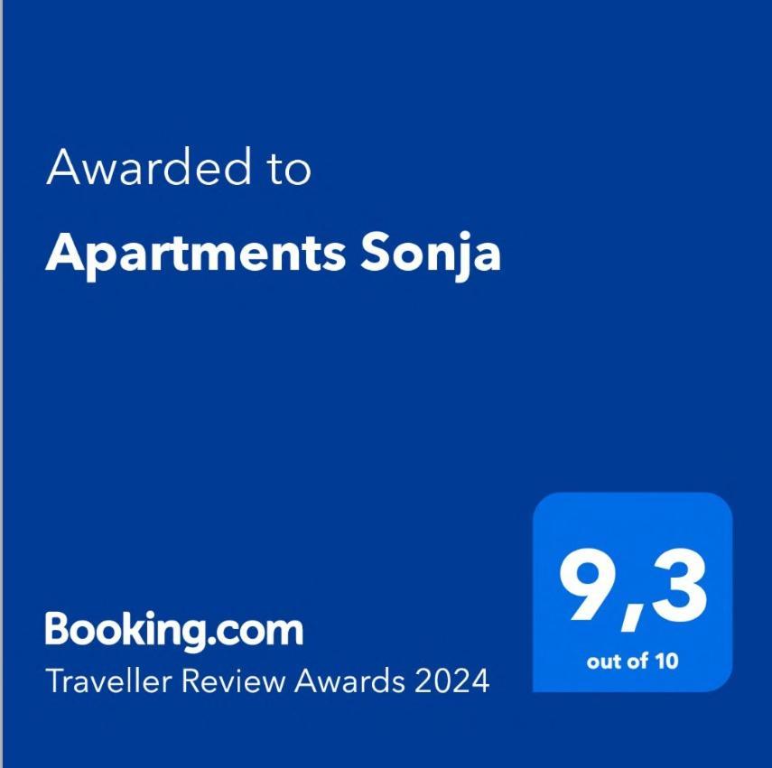 Apartments Sonja Opatija Eksteriør bilde