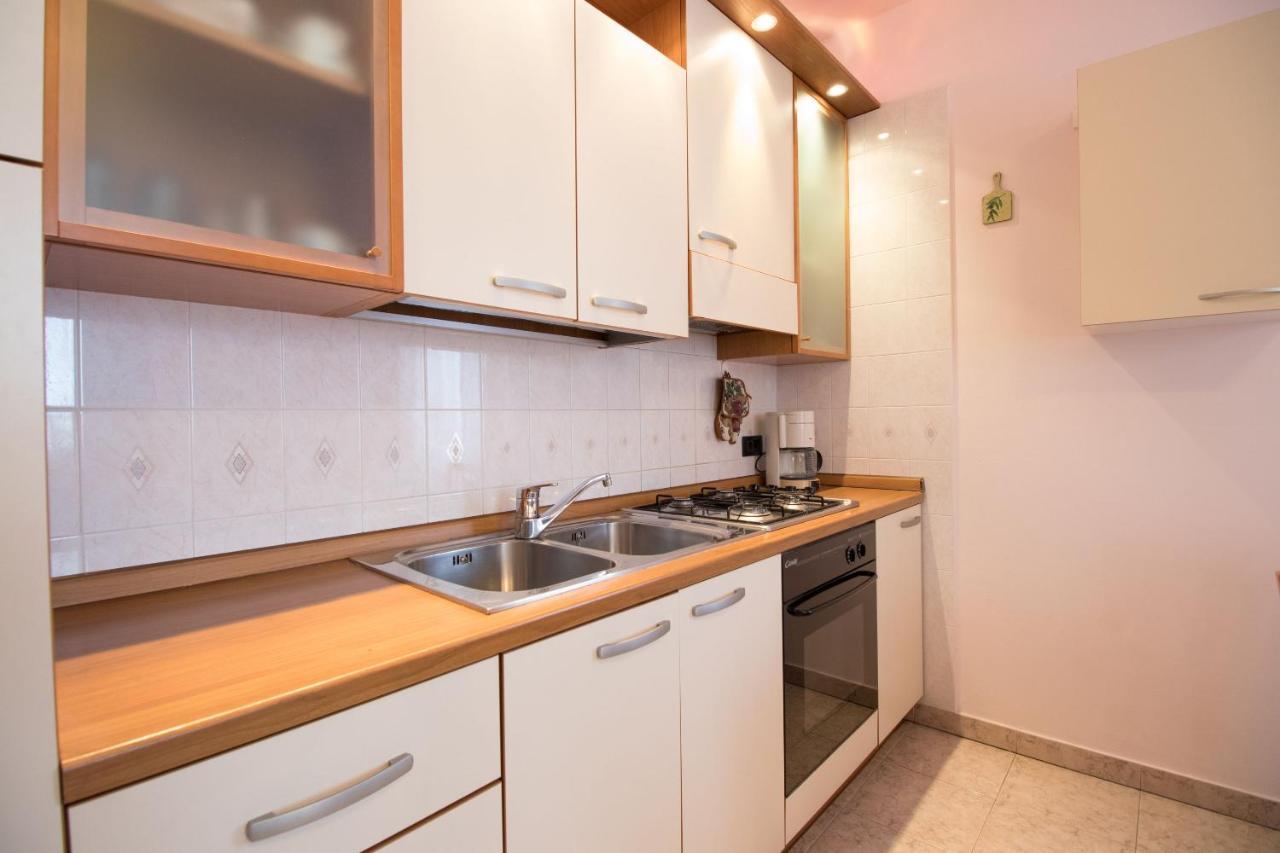 Apartments Sonja Opatija Eksteriør bilde