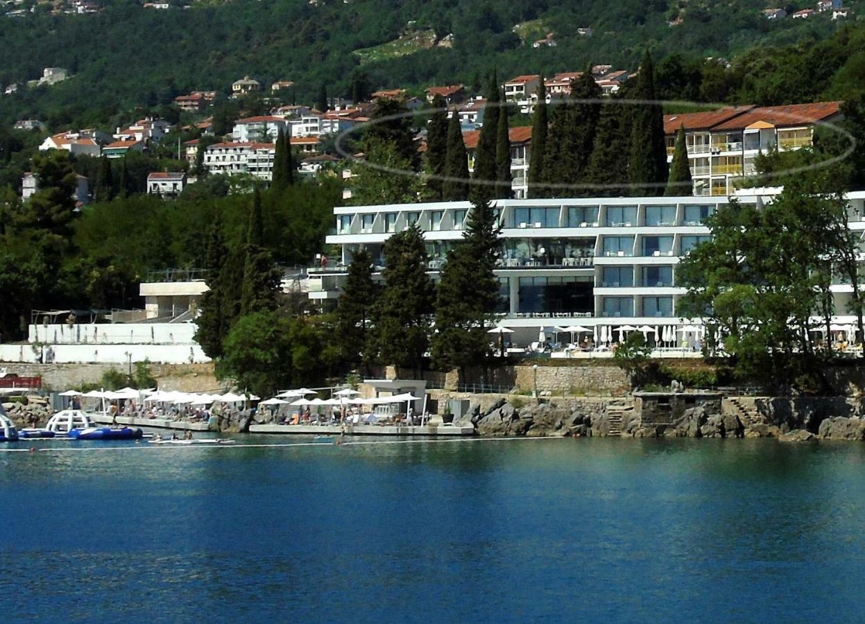 Apartments Sonja Opatija Eksteriør bilde